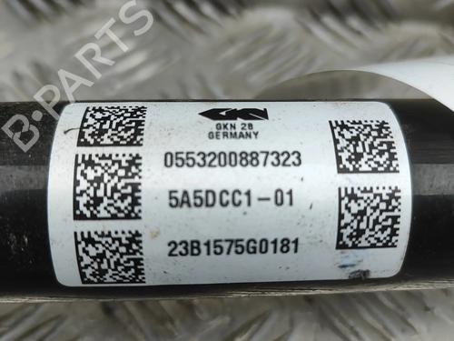 Left rear driveshaft BMW XM (G09) XM All-wheel Drive | BP33391847M40  - Image 7