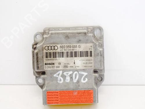 Used ECU airbags AUDI A4 B7 (8EC) 2.0 TDI (140 hp) 6739538