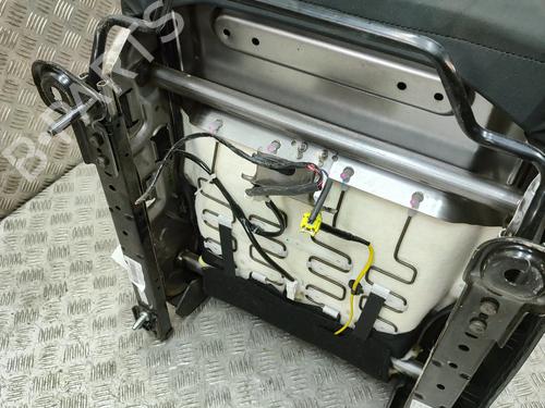 Left front seat ISUZU D-MAX II (TFR, TFS) 1.9 Ddi 4x4 (TFS87J) | BP33382289C15 - Image 6