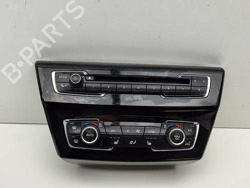 AC Styreenhet / Manøvreringsenhet BMW X2 (F39) sDrive 18 i (140 hp) 28687530