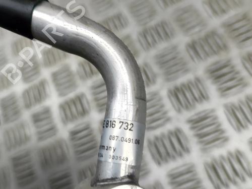 AC pipe PORSCHE MACAN (XAB) 4S Electric 4 (XABDC1) | BP33433168M126  - Image 8