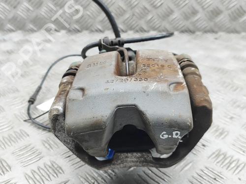 Used Right rear brake caliper Right rear brake caliper BMW X3 (G01, F97, G08) iX3 (286 hp) 34604513 34604513