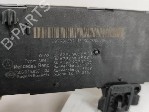 Electronic module MERCEDES-BENZ EQS (V297) EQS 450+ (297.123) | BP28551008M83  - Image 6