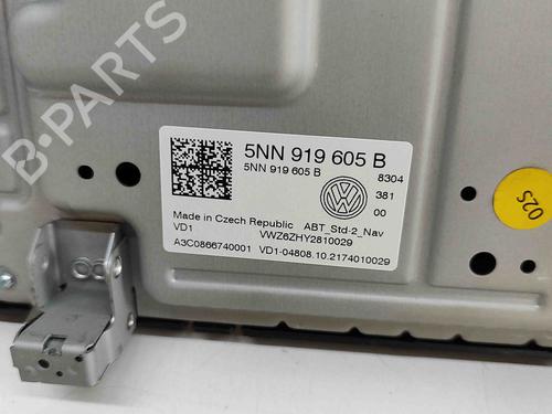 Display monitor VW T-ROC (A11, D11) 2.0 R 4motion | BP29487450C48 