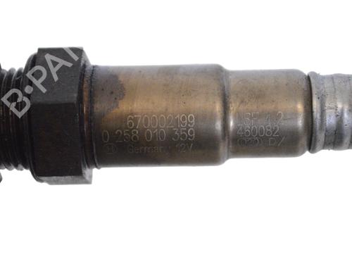 Electronic sensor MASERATI GHIBLI III (M157) 3.0 | BP33360072M84 - Image 5