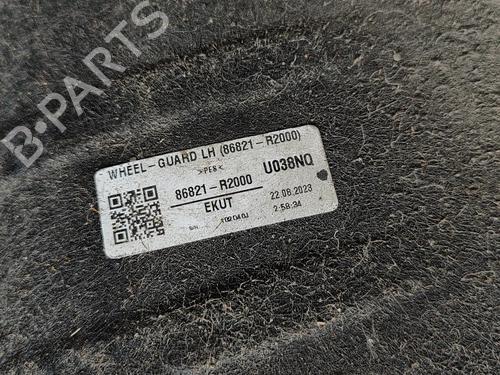 Wheel arch KIA SPORTAGE V (NQ5) 1.6 T-GDi Hybrid | BP27776335C56 