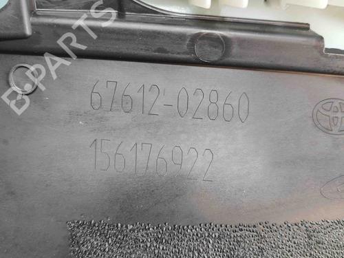 Front left panel TOYOTA COROLLA Estate (_E21_) 1.8 Hybrid (ZWE211) | BP29812524C58
