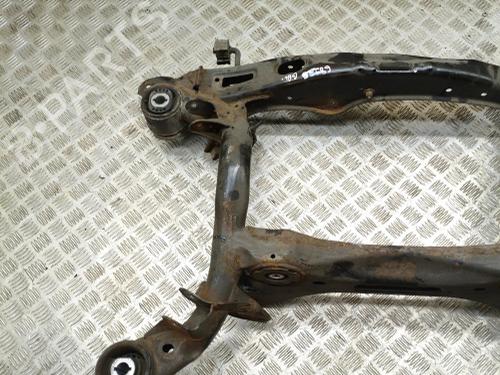 Rear axle AUDI A4 B9 (8W2, 8WC) 3.0 TDI quattro | BP40556422M2 - Image 2