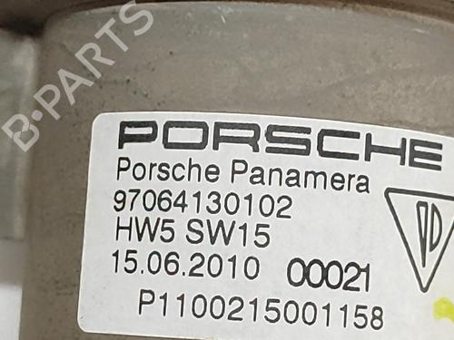 Display monitor PORSCHE PANAMERA (970) 4.8 4S | BP27456716C48