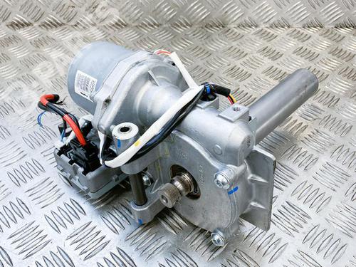 Used Steering column NISSAN QASHQAI II (J11, J11_) 1.2 DIG-T (115 hp) 6760646