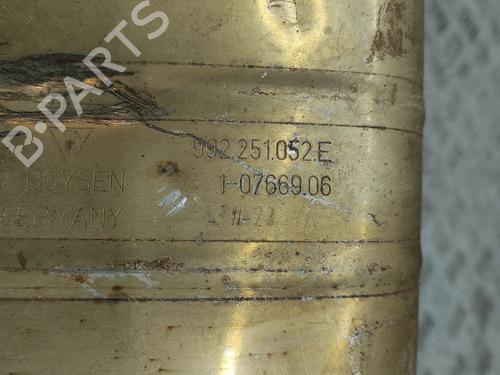 Exhaust system PORSCHE 911 (992) 3.0 Carrera 4 S (992420) | BP33377175M121  - Image 9