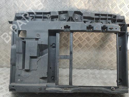 Used Front slam panel PEUGEOT 2008 I (CU_) 1.2 VTi (82 hp) 19329634