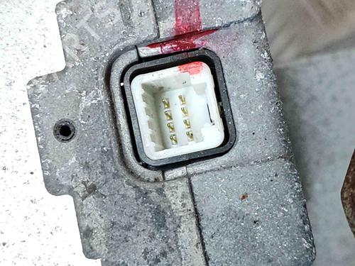 Steering column RENAULT KOLEOS I (HY_) 2.0 dCi (HY0K) | BP24582862M21 