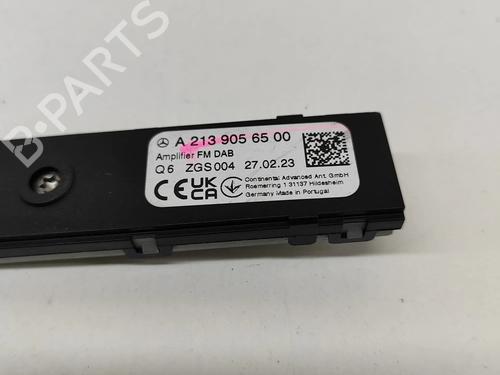 Electronic module MERCEDES-BENZ CLA (C118) CLA 250 e (118.386) | BP27771050M83