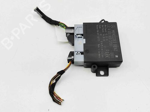 Electronic module MERCEDES-BENZ CLA Coupe (C117) CLA 200 CDI / d (117.308) | BP33375237M83 - Image 4