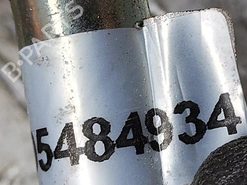 Pipe MASERATI GHIBLI III (M157) 3.0 S Q4 | BP25380710M125 