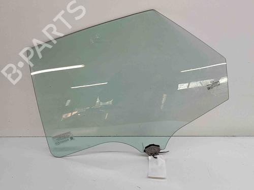 Used Rear left door window MAZDA CX-30 (DM) SKYACTIV-G M Hybrid (122 hp) 28557252