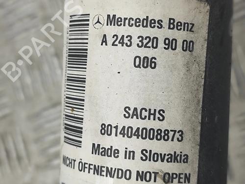 Right front shock absorber MERCEDES-BENZ EQA (H243) EQA 250+ (243.702) | BP36533725M17  - Image 5