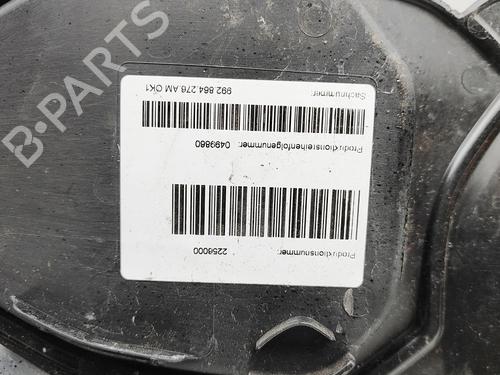 Upper protection PORSCHE 911 Convertible (992) 3.0 Carrera (992312) | BP38018242M93 - Image 8