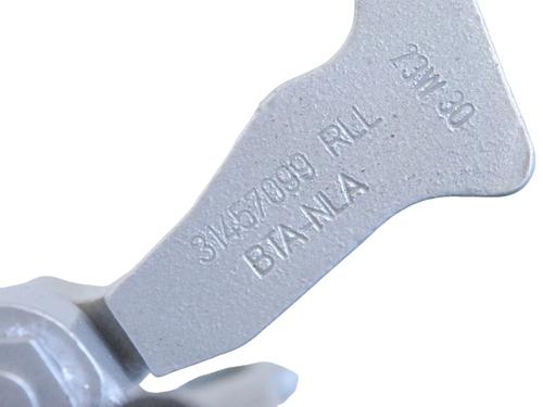 Hinge/Door check strap VOLVO XC40 (536) B4 Mild-Hybrid | BP30249457C146