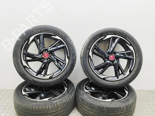 Llanta Llanta DS DS 7 Crossback (J4_, JR_, JC_) 2.0 BlueHDi 180 (JJEHZR) (177 hp) 33385358 33385358