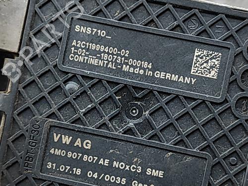 Electronic sensor AUDI Q7 (4MB, 4MG, 4MQ) 50 TDI Mild Hybrid quattro | BP33379632M84 - Image 5