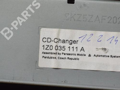 Elektronisk modul SKODA FABIA I (6Y2) 1.4 TDI | BP6718373M83 
