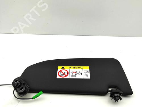 Left sun visor VOLVO XC40 (536) B3 Mild-Hybrid | BP31859264I1