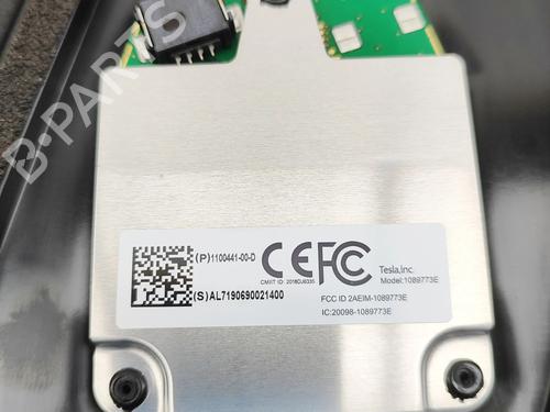 Dørliste TESLA MODEL 3 (5YJ3) EV | BP36186601C150  - Image 8