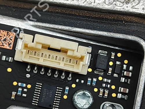 Electronic module PORSCHE CAYENNE Coupe (9YB) 4.0 S AWD (9YBBJ1) | BP33375533M83 - Image 5