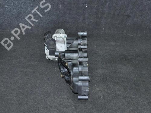 Used Intake manifold AUDI A8 D3 (4E2, 4E8) 3.0 TDI quattro (233 hp) 6724807