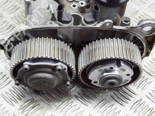 Valve cover AUDI A3 Sportback (8VA, 8VF) 1.4 TFSI e-tron | BP15622162M124 