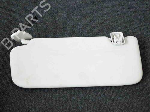 Used Right sun visor FORD FIESTA VII (HJ, HF) 1.0 EcoBoost (101 hp) 9511544