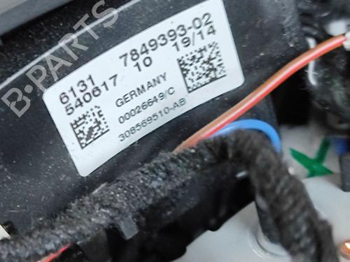 Steering wheel BMW 3 Touring (F31) 318 d xDrive | BP29076199C49 