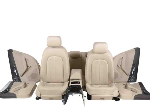 Sæde sæt AUDI A6 C7 (4G2, 4GC) 3.0 TDI quattro (218 hp) 30894486