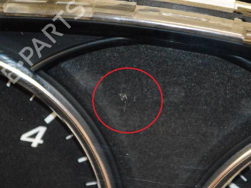 Instrument cluster MAZDA 6 Saloon (GG) 2.0 DI (GG14) | BP6722430C47 