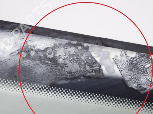 Front right quarter glass VW ID.3 (E11, E12) Pro | BP27756802C112 