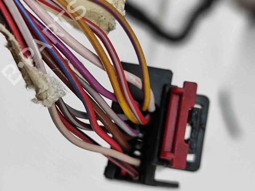 Left mirror PORSCHE PANAMERA (970) 3.6 4 | BP27803910C26 