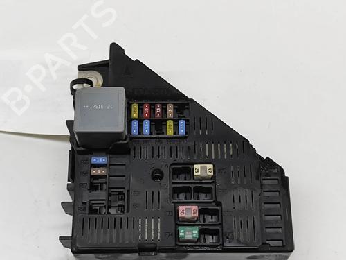 Used Fuse box VOLVO V90 II Estate (235) T8 Plug-in Hybrid Polestar AWD (317 hp) 28554607