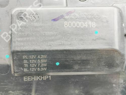 Left taillight VOLVO EX30 (416) Performance AWD | BP38094877C34  - Image 7