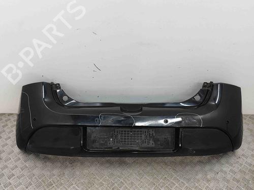 Used Rear bumper RENAULT TWINGO II (CN0_) 1.2 16V (75 hp) 28045882