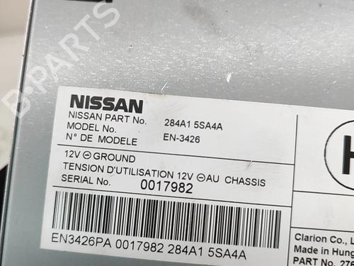 Módulo eletrónico NISSAN LEAF (ZE1) Electric | BP27783858M83 