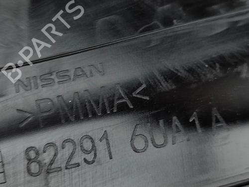 Door moulding trim NISSAN QASHQAI III (J12) 1.3 DIG-T All-wheel Drive | BP28955468C150 