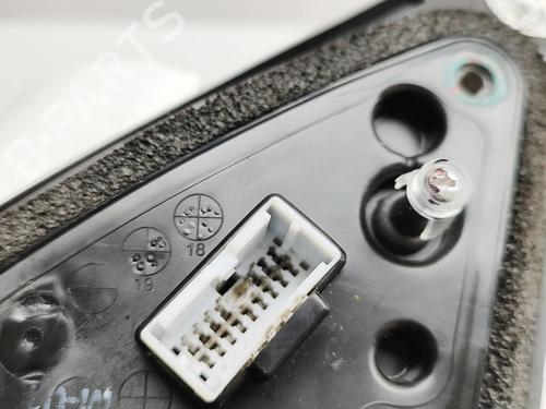 Right mirror KIA XCEED (CD) 1.6 CRDi 136 | BP33661734C27  - Image 6