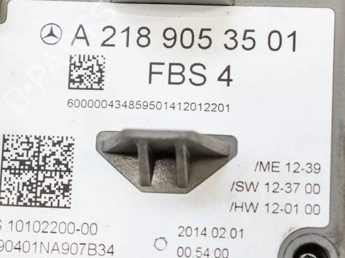 Ignition barrel MERCEDES-BENZ E-CLASS T-Model (S212) E 220 CDI (212.202) | BP7740727M48 