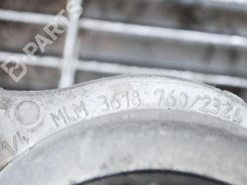 Engine mount MERCEDES-BENZ C-CLASS (W205) C 220 BlueTEC / d (205.003) | BP6754893M89 