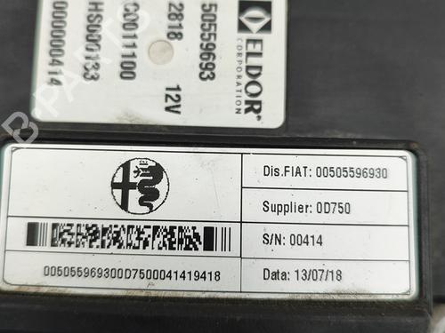 Electronic module ALFA ROMEO STELVIO (949_) 2.9 Q4 (949.AXG2A, 949.AXH2A, 949.AXS2A) | BP28955321M83 