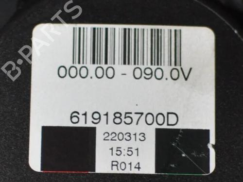 Rear center seatbelt BMW 3 (F30, F80) 335 i | BP6838091I27