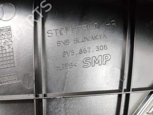 Rear right panel AUDI A3 Limousine (8VS, 8VM) S3 quattro | BP33376436C61  - Image 7