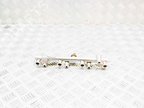 Used Injection rail NISSAN QASHQAI II (J11, J11_) 1.3 DIG-T (140 hp) 27754590